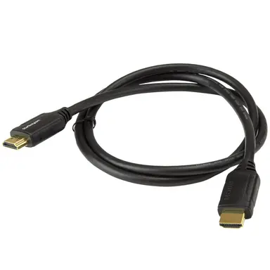 StarTech.com 3.3FT/1M Premium Certified High Speed HDMI Cable with Ethernet; 4K 60HZ, image 8