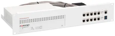 RACKMOUNT.IT Rackmount Fortigate 80F-POE DSL/FWF Series - Shielded
