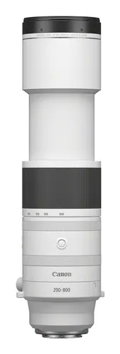 Canon USA Canon RF200-800MM F6.3-9 Is Usm Lens, image 4