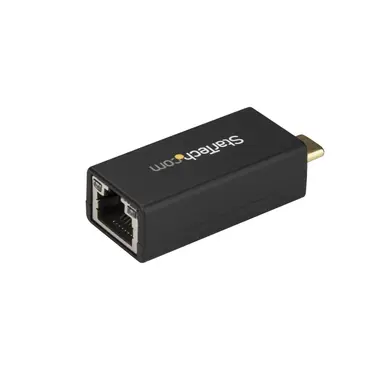 StarTech.com USB C to Gigabit Ethernet Adapter Securely Connects to Wired Network/LAN W/RJ45, image 6