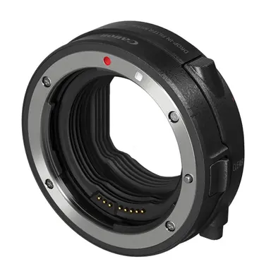 Canon USA Canon Drop-in Filter Mount Adapter EF-Eos R W/C-Pol, image 7