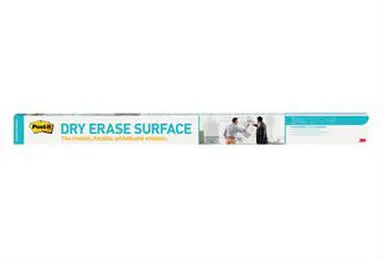 3M Display Materials And Syste Post-It Dry Erase Surface 4FT X 3FT, image 4