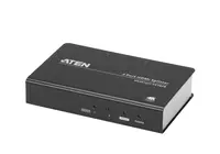 Aten 2-PORT True 4K HDMI Splitter - up to 4096 X 2160 / 3840 X 2160 @ 60HZ (4:4:4), image 3