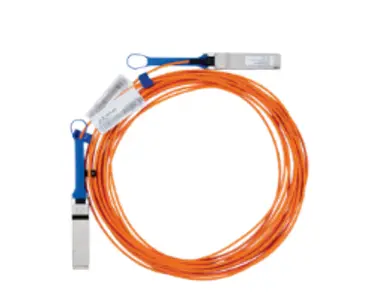 Lenovo 10M Mellanox Active IB FDR Optical Fiber, image 4