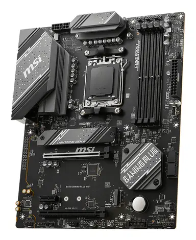 MSI Computer B650 Gaming Plus Wi-Fi, image 7