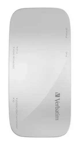 Verbatim Americas Universal Card Reader, USB 3.0 - Silver, image 3