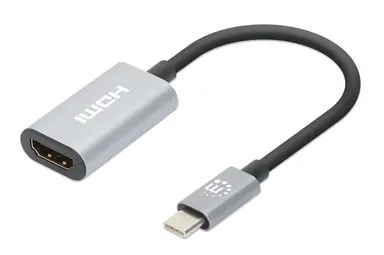 Intellinet 4K@60HZ USB-C to HDMI Adapter