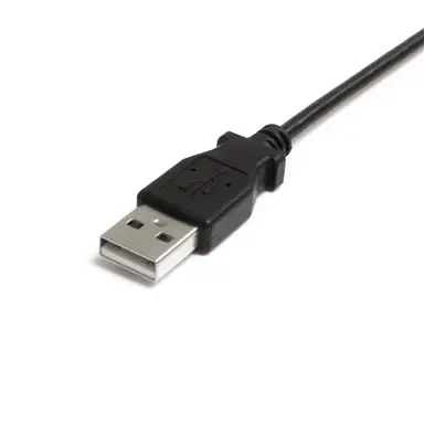 StarTech.com USB Cable - USB 2.0 a Left Connector - Male Left Gender - USB Mini-B Right, image 7