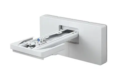 Epson Ultra-Short Throw Wall Mount (ELPMB62), Easily Adjustable - Two-Position Mount