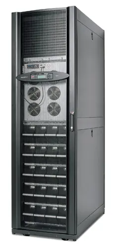 APC BY Schneider Electric APC Smart-Ups VT Isx 20KVA 208V W/3 Batt MOD. EXP. to 5 W/PDU & Startup 5X8
