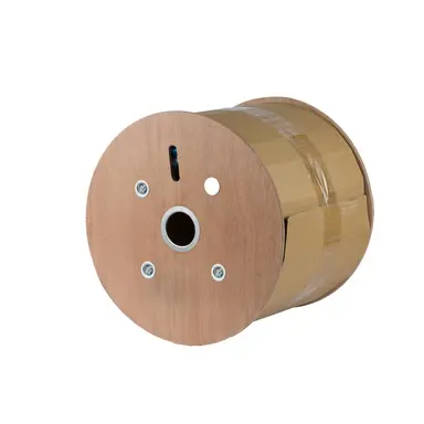 StarTech.com Cat6a Bulk Cable Is Optimized for 10 Gigabit Networks; Ideal for Riser and in-WA