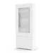 Chief Manufacturing 43 Inch Portrait Floor Kiosk White, image 5