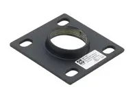 Chief 4CEILING Plate W 1 1/2NPT