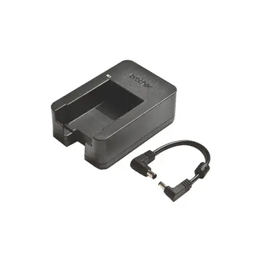 Brother International Corporat Drop IN Battery Charger RJ30/3100 Expandable (UP to 5 Units Requires LB3834 A, image 4