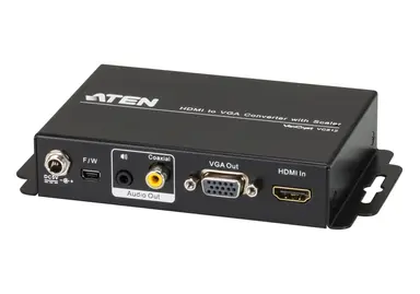 Aten HDMI to VGA with Scaler