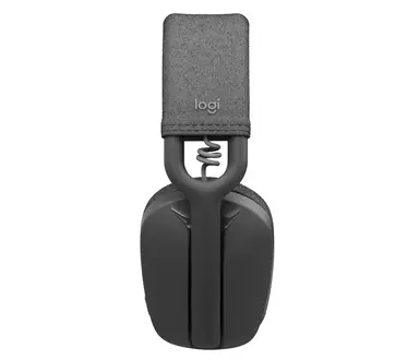 Logitech Zone Vibe 100 Headset - Graphite, image 8