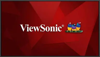 ViewSonic 98 in 4K (3840 × 2160) OS-Free Commercial Display, 500 Nits, 1,200:1 Contrast, HDMI