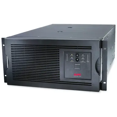 APC by Schneider Electric APC Smart-UPS 5000VA 208V Rackmount/Tower - 5U - Line-Interactive - 208 V - 4KW, image 4