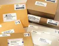 Dymo Labels - Thermal Paper - White - 2.13 in X 4 in, Crystal-Clear, Durable Prints: