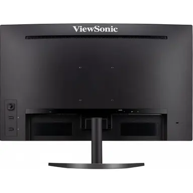 ViewSonic 24 in Curved 165 HZ Gaming Monitor W/Freesync, 1920 × 1080 Resolution, 1MS (MPRT) Res, image 8