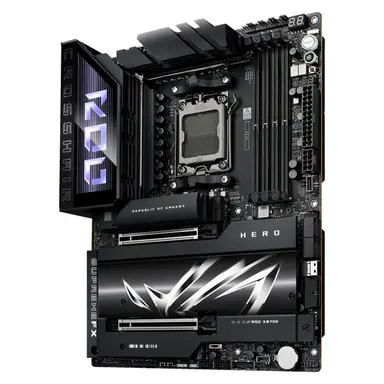 ASUS Rog Crosshair X870E Hero, image 4