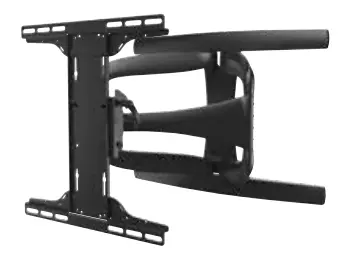 Peerless Industries Designer Series Universal Ultra Slim Articulating Wall Mount for 42 to 90 Ultra