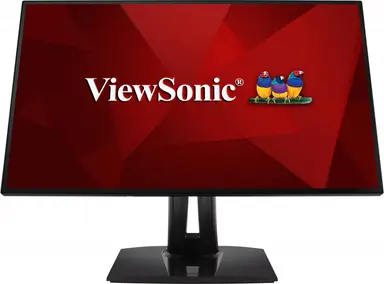 ViewSonic 27 in SRGB Color Accurate with USB-C, 2560 × 1440 Resolution., image 7