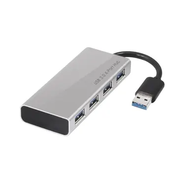 Club 3D B.V USB Type a 3.0 to 4 X USB Type a 3.0 Alu, image 4