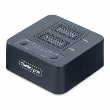 StarTech.com 1:1 M.2 NVMe Drive Duplicator, Standalone M.2 SSD Cloner/Copier up to 90GBPM, US, image 4