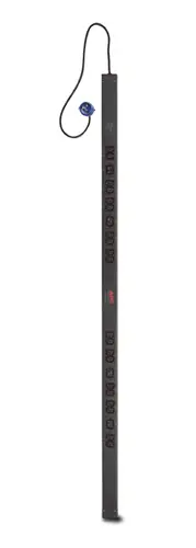 APC by Schneider Electric Rack PDU, Basic, Zerou, 16A, 230V, (20)C13 & (4)C19; IEC309, image 4