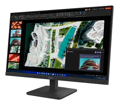 Lenovo S27-4E, 27 Inch FHD Monitor with IPS and 100HZ Refresh Rate, image 3