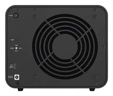 Terramaster System Limited Terramaster 8BAY Das D8 Hybrid, image 7
