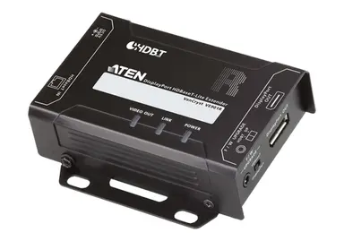 Aten Displayport Hdbaset Lite Receiver up to 230FT, image 4