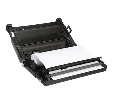 Brother International Corporat Pocketjet Metal Caddy Holds Printer And Standard Paper Roll Pocketjet, image 6