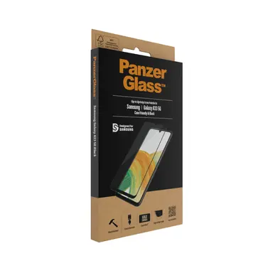 Panzerglass Galaxy A33 5G Screen Protector, image 8