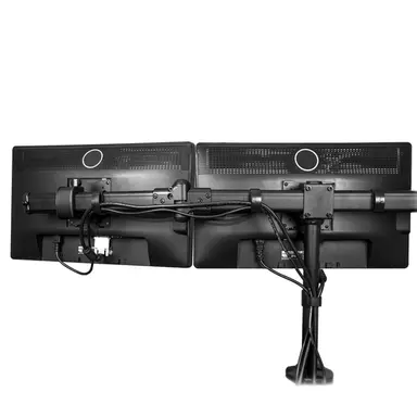 StarTech.com VESA 75X75/100X100MM Heavy Duty Steel Desk Mount Triple Monitor Arm Supports 3X, image 6