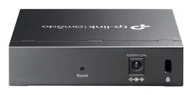Omada Networks BY TP Link Omada 5-PORT Gig Easymanaged Switch, image 6