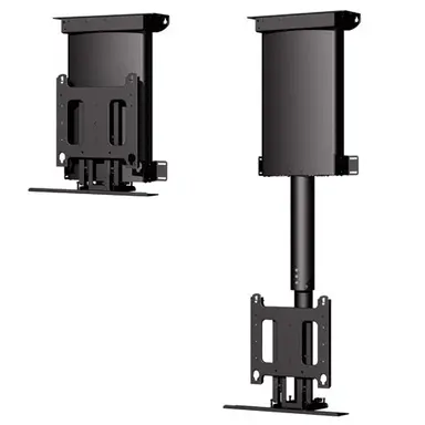 Chief Automated Flat Panel Ceiling Lift (32-61 Displays)