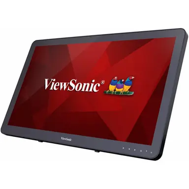 ViewSonic 24 (23.6 Viewable) Full HD 10-Point Touch Display, image 7