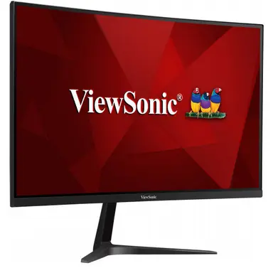 ViewSonic 27 in 165HZ Curved Gaming Monitor, 1920 × 1080 Resolution, 1MS Response Time., image 7