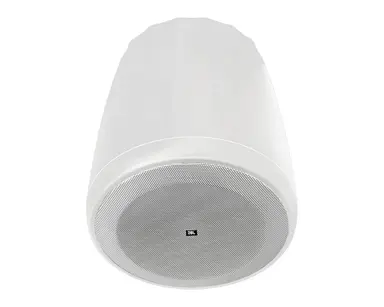 Strategic Sourcing Jbl Control 65P/T Full-Range Satellite Pendant Speaker (WHITE PAIR)