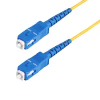 STARTECH.COM 100M (328FT) SC to SC (UPC) OS2 Single Mode Simplex Fiber Optic Cable 9/125M 4, image 3