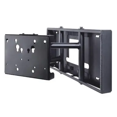 Peerless Industries Wall Mount - Black - Dedicated Models Include VESA 100 And 200 X 100MM Compliant, image 4