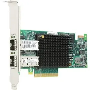 Lenovo Emulex 16GB FC Dual-Port HBA, image 2