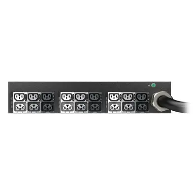 APC by Schneider Electric APC Netshelter Rack PDU Advanced 11K Series, Metered, 2U, 3PH, 415V, 48/60A, 18, image 3