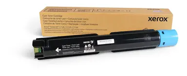 Xerox Genuine Xerox Extra High Capacity Cyan Toner Cartridge for the Versalink C7120/2, image 4