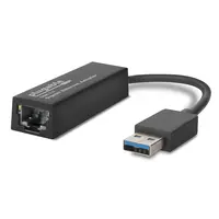 Plugable Technologies Plugable USB to Ethernet Adapter, USB 3.0 to Gigabit Ethernet, Compatible, image 3