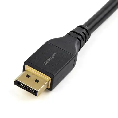 StarTech.com 4M/13.1FT VESA Certified DisplayPort 1.4 Cable - 8K 60HZ/HDR/HBR3/DSC 1.2/HDCP 2, image 6