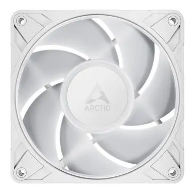 Arctic Cooling Arctic P12 Pro A-RGB(WHITE) - 120MM Case Fan - Fluid Dynamic Bearing - Max 3000, image 8