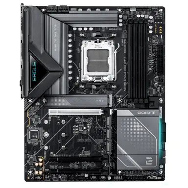 Gigabyte X870E Eagle X3D WIFI7 - Qualcomm Wi-Fi 7 QCNCM865 - 802.11A B G N AC AX BE, image 6